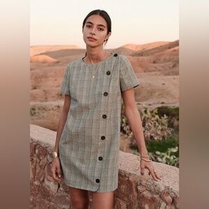 Sezane CAROLLE DRESS